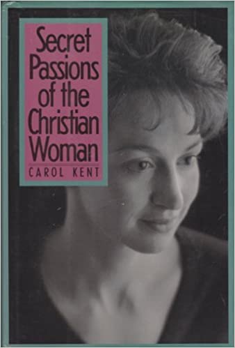 Cover of Secret Passions of the Christian Woman